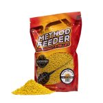 Pelete Yellow Fluo 2mm  800g