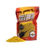 Pelete Yellow Fluo 4mm  800g