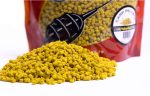 Pelete Yellow Fluo 4mm  800g - Image 2