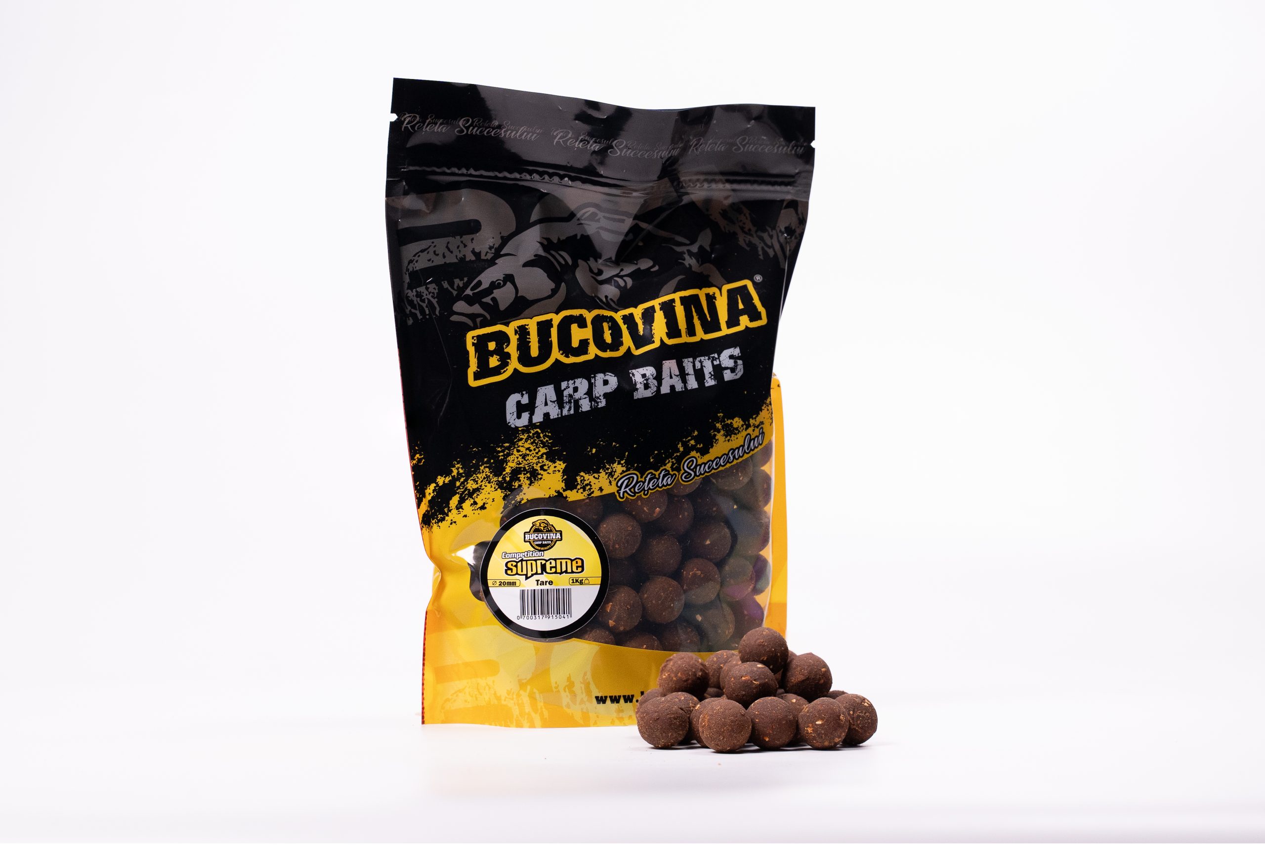 Competition Supreme 20mm 1kg Competition Supreme 20mm 1kg - Image 1
