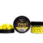 PULS Wafters dumbells Galben 10/12mm 25g