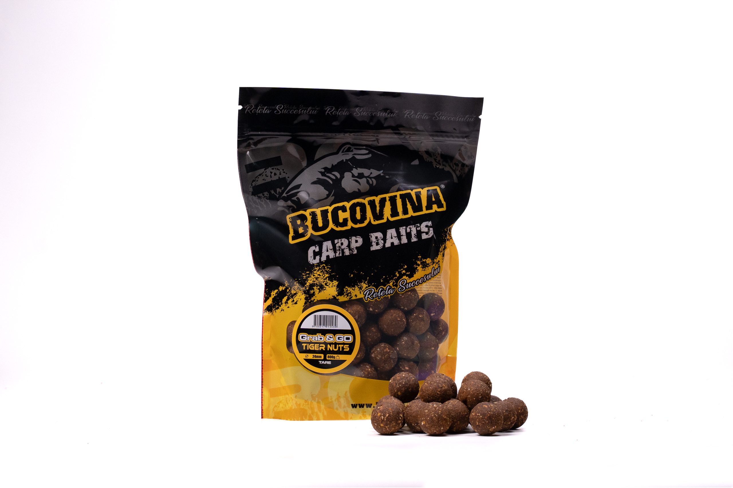 Grab & GO – Tiger nuts Tare 24mm – 800g Grab & GO – Tiger nuts Tare 24mm – 800g - Image 1