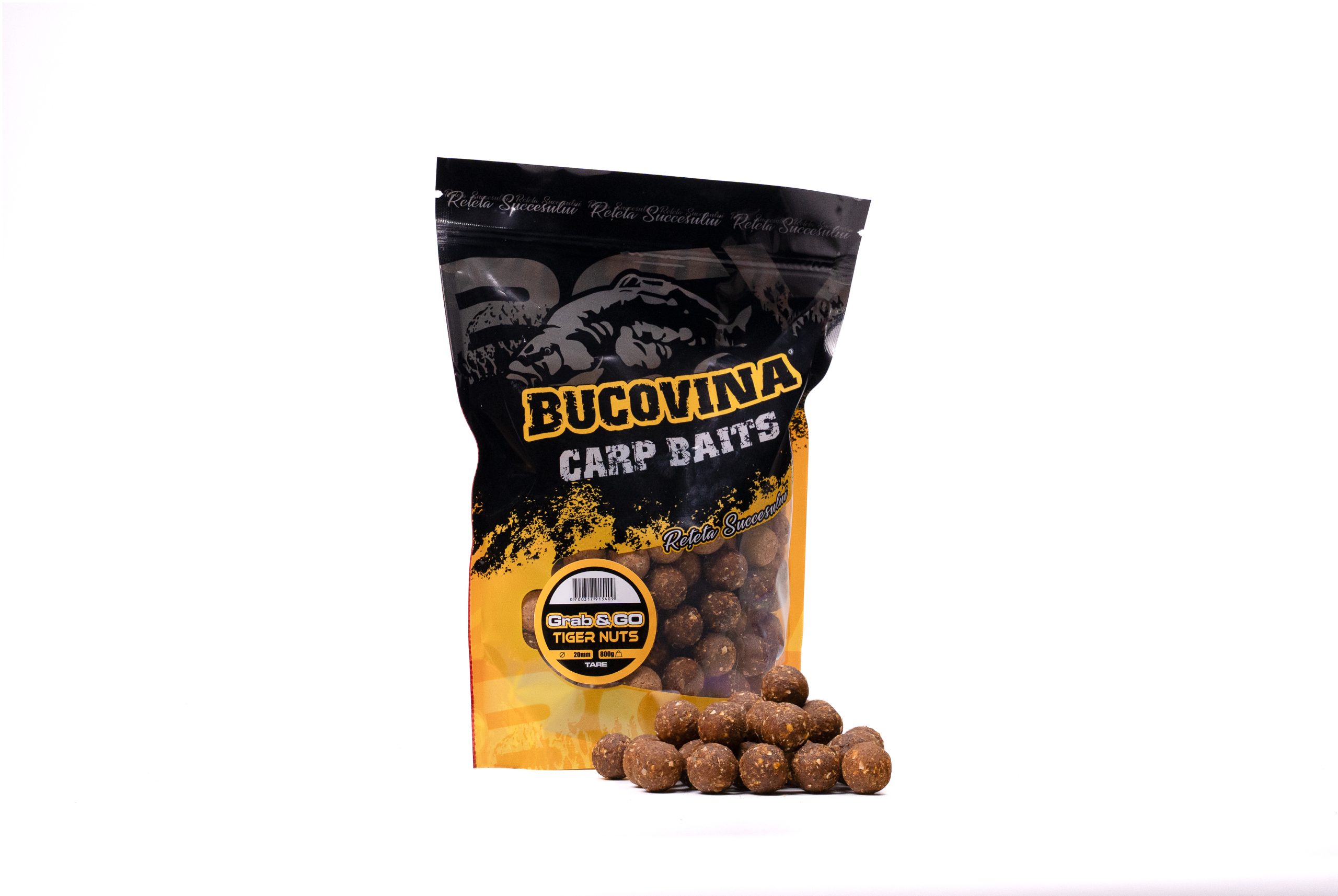 Grab & GO – Tiger nuts Tare 20mm – 800g Grab & GO – Tiger nuts Tare 20mm – 800g - Image 1