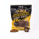 Cereals Boilies – Porumb & Tiger Nuts Tare 20mm – 5kg