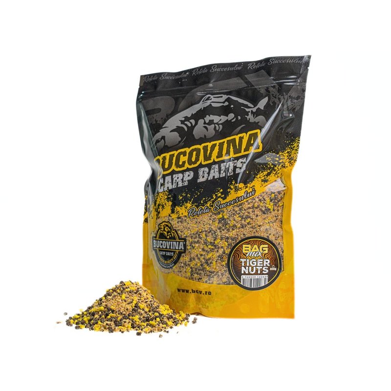 Bag Mix Tiger Nuts 800g 1 Bag Mix Tiger Nuts 800g - Image 1
