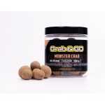 Grab & GO Monster Crab boilies de carlig solubil 16-20 mm 150g
