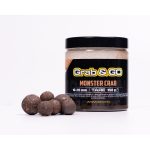 Grab & GO Monster Crab boilies de carlig tare  16-20mm 150 g