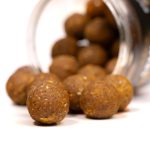 Semisolubile  Porumb & Tiger Nuts 18mm 150g - Image 2