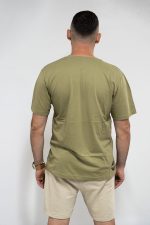 Tricou BUCOVINA kaki L - Image 3