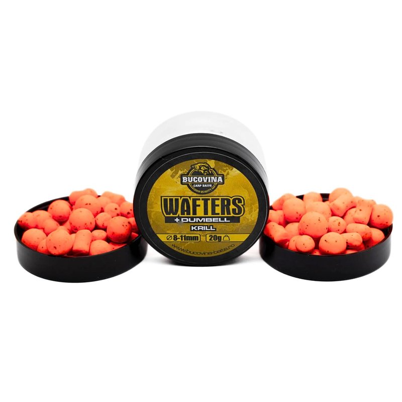 Wafters Krill 20g 2 Wafters Krill 14mm 20g - Image 1