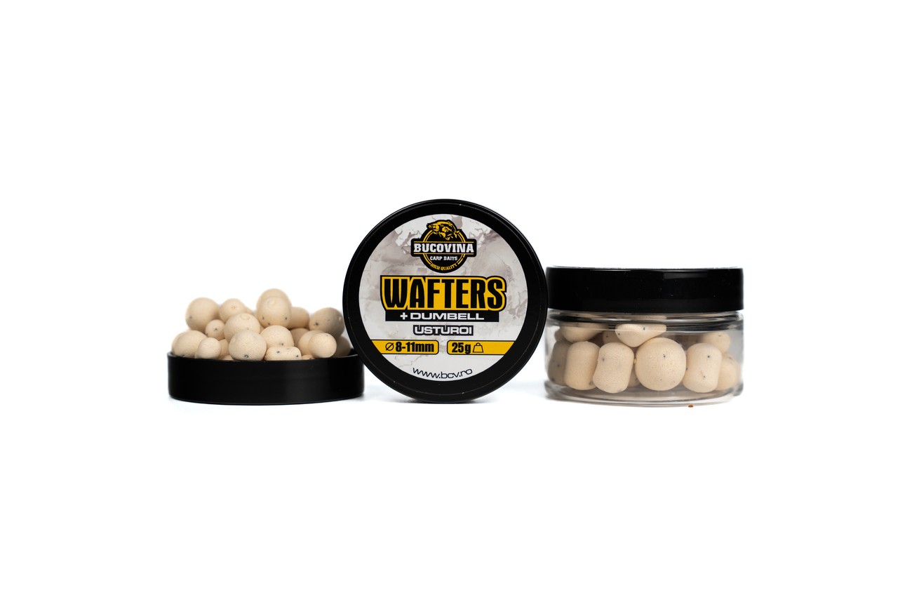 Wafters-Usturoi-8-11mm-25g-1 Wafters Usturoi 8-11mm 25g - Image 1