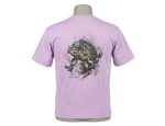 Art on Water – Tricou Orchid by Andrei Vladeanu