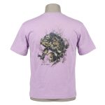 Art on Water – Tricou Orchid by Andrei Vladeanu