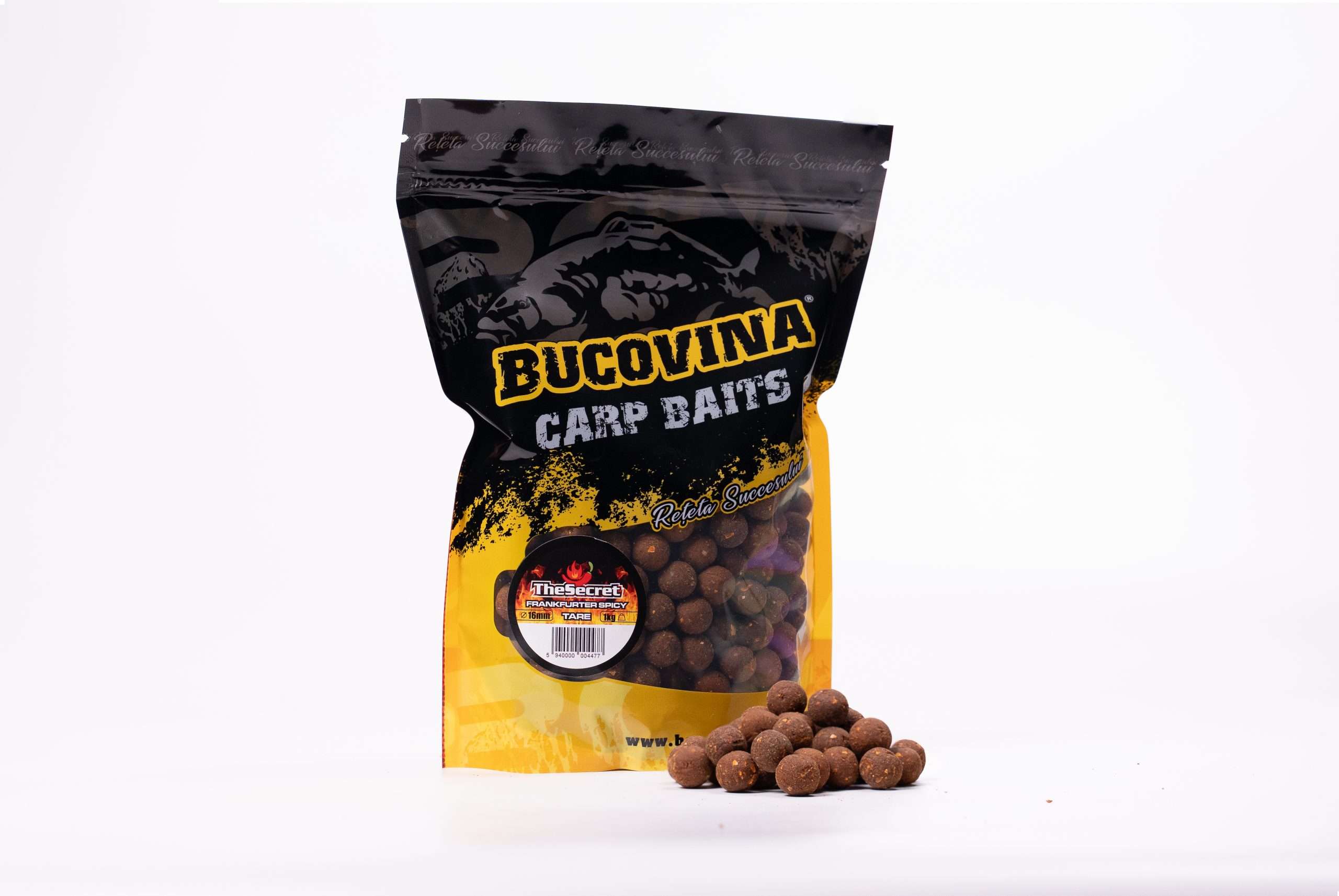 The Secret Boilies tare 16 mm 5kg 1 (4) The Secret Boilies tare 16mm 5kg - Image 1